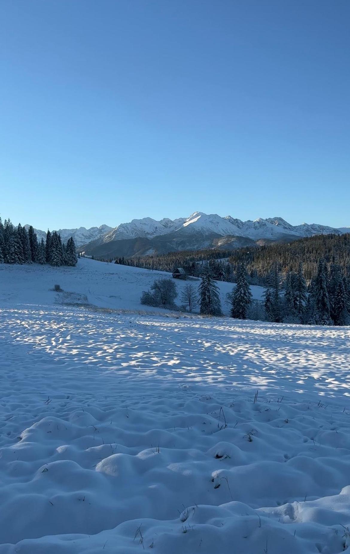 Tatra Widok Privatunterkunft