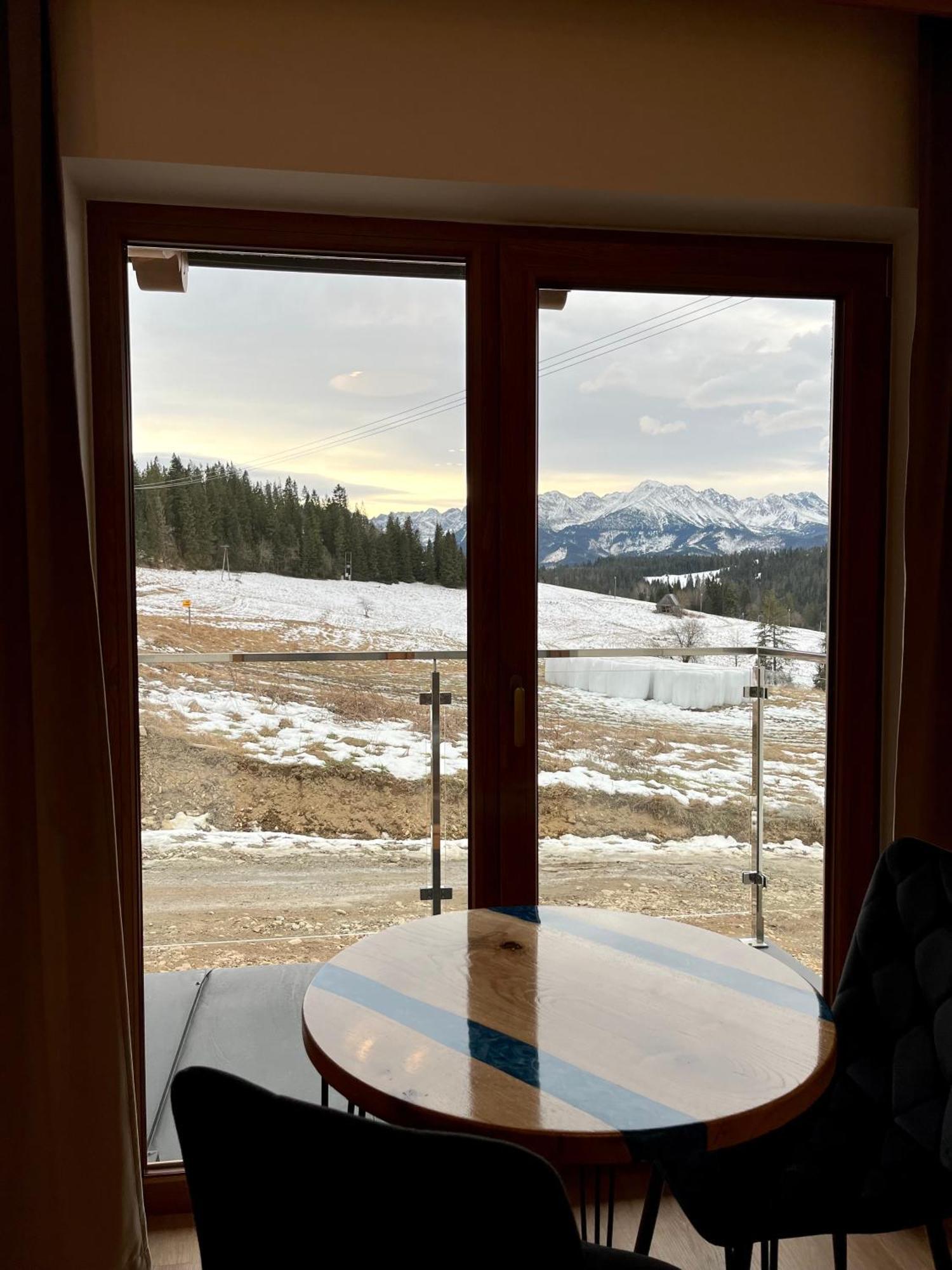 Tatra Widok Privatunterkunft *