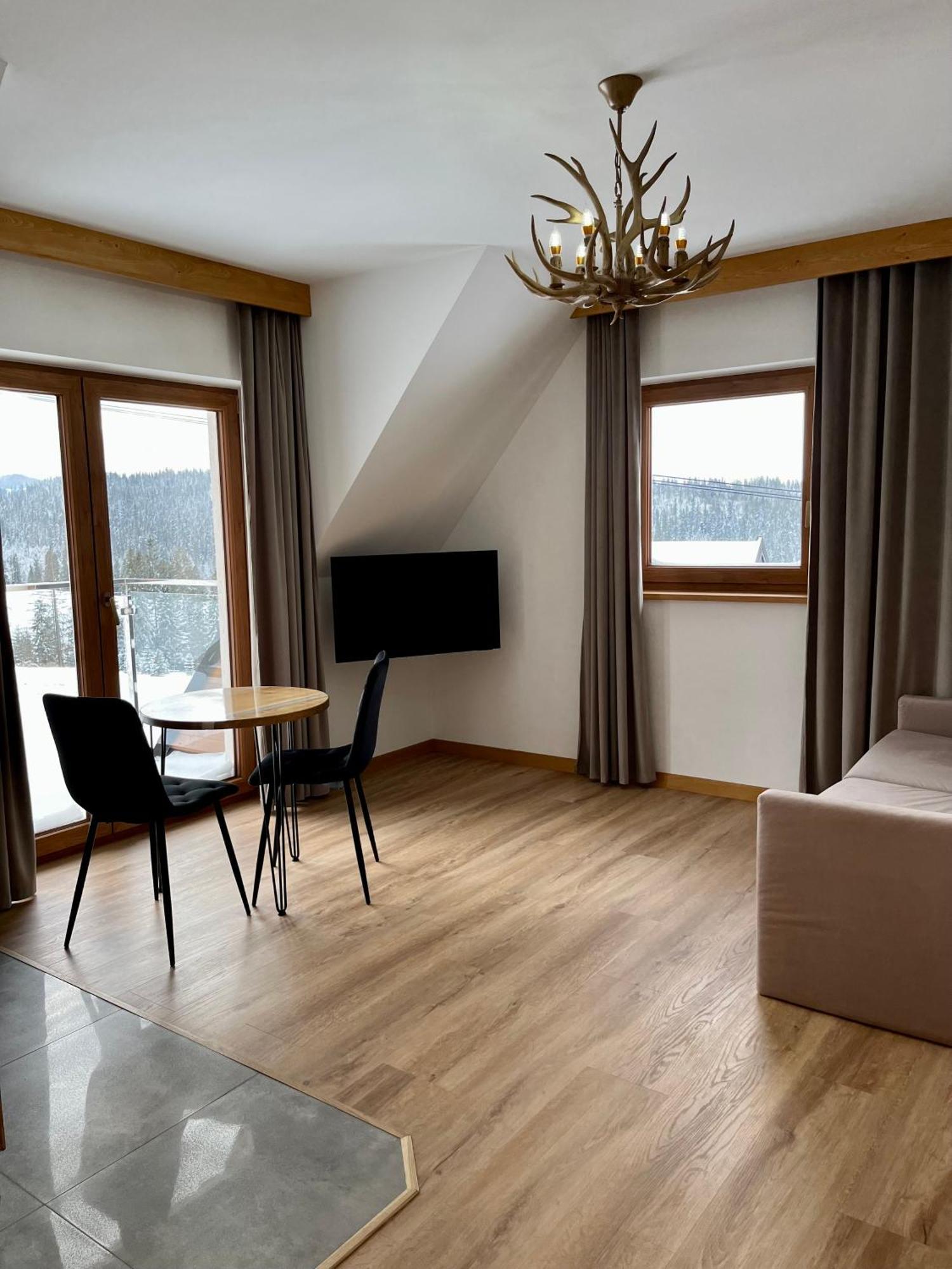 Privatunterkunft Tatra Widok