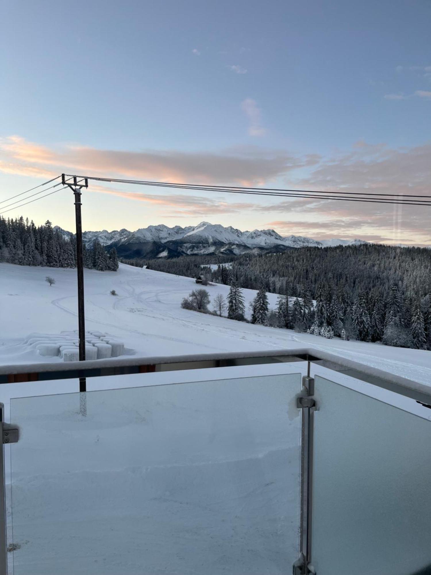 Privatunterkunft Tatra Widok