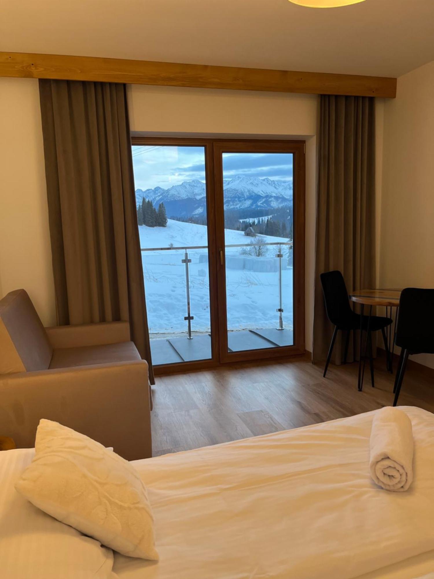 Privatunterkunft Tatra Widok *