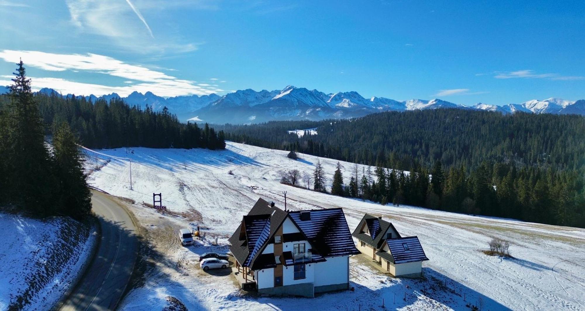 Privatunterkunft Tatra Widok Bukowina Tatrzańska