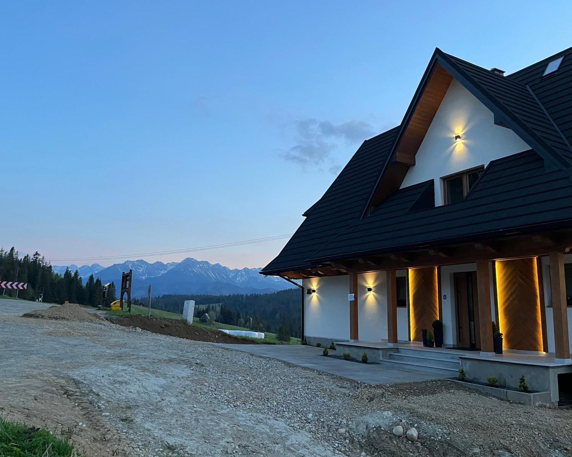 Tatra Widok Privatunterkunft